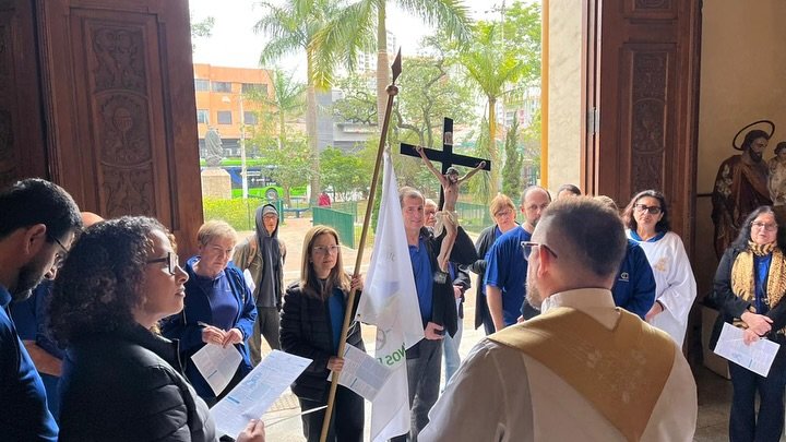 Múltiplas atividades mobilizam os fiéis na Região Belém  - Jornal O São Paulo