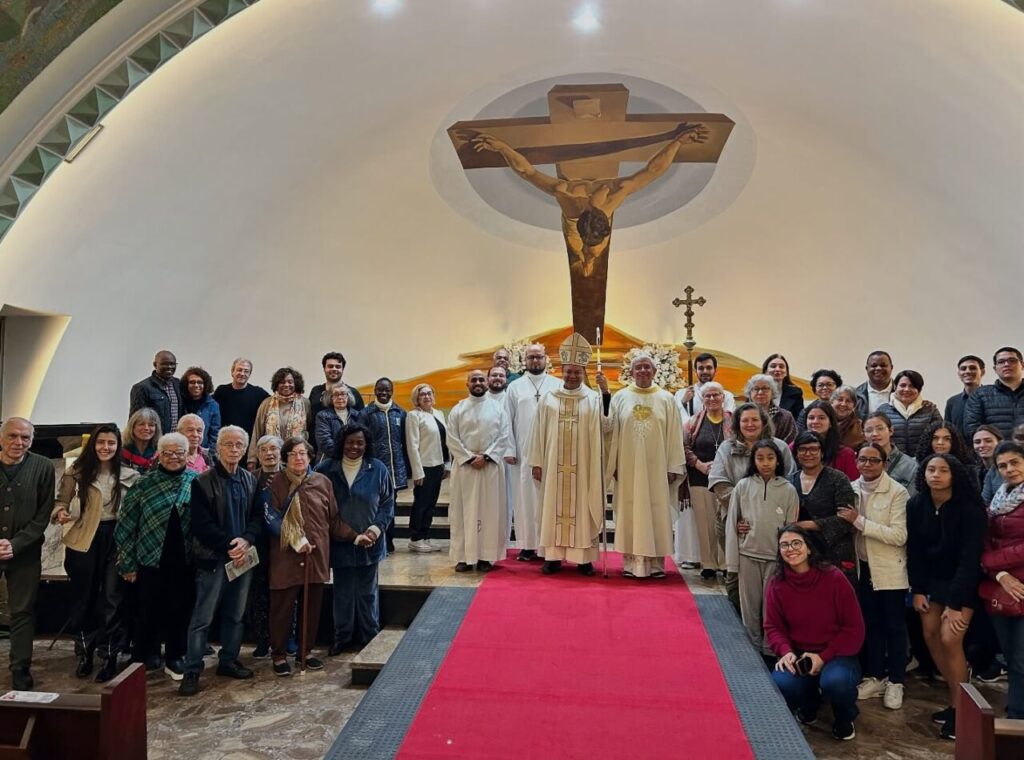 Múltiplas atividades mobilizam os fiéis na Região Belém  - Jornal O São Paulo