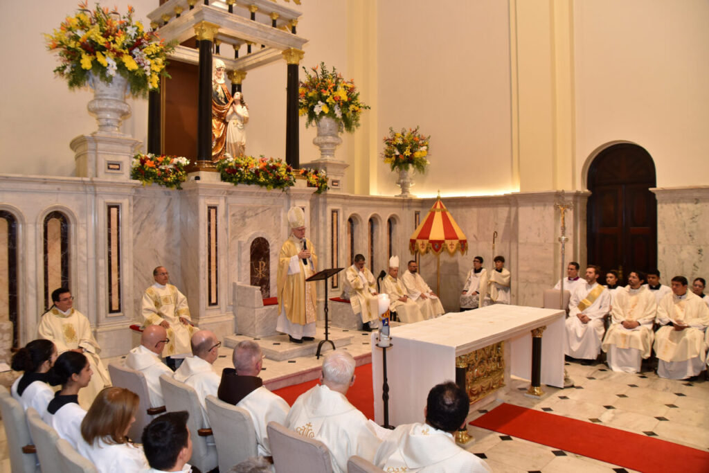 Paróquia Sant’Ana festeja 130 anos como marco da Igreja na zona Norte  - Jornal O São Paulo