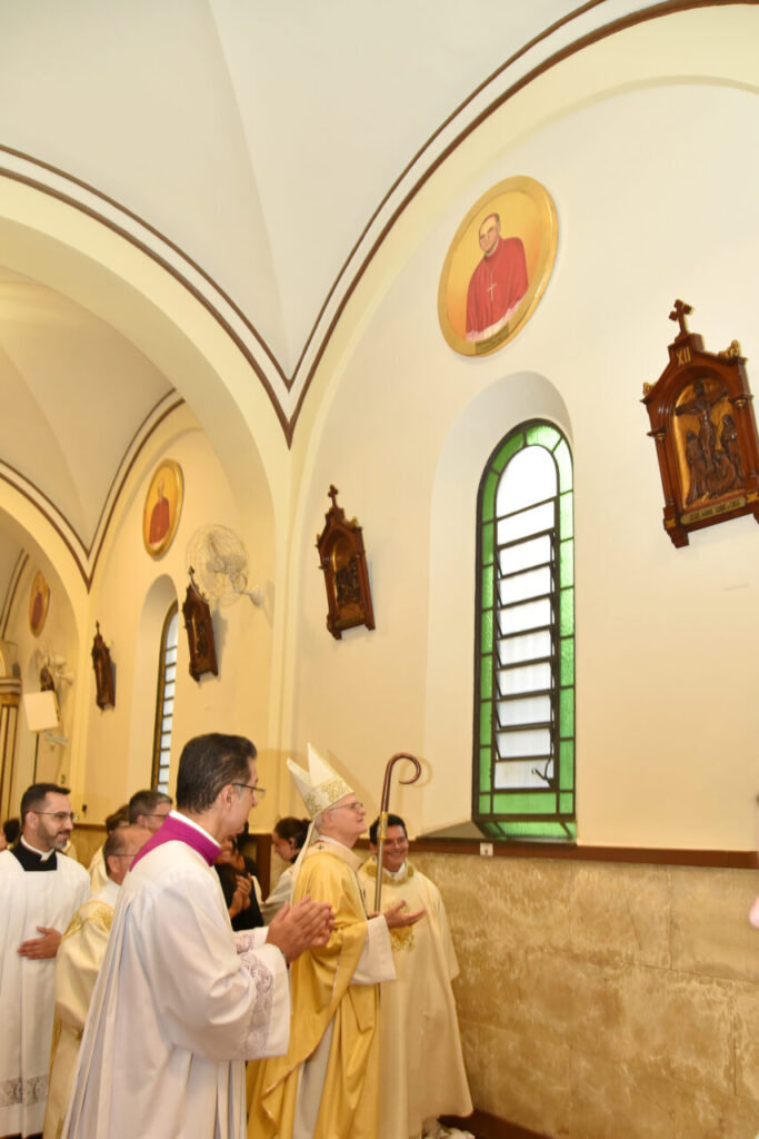 Paróquia Sant’Ana festeja 130 anos como marco da Igreja na zona Norte  - Jornal O São Paulo