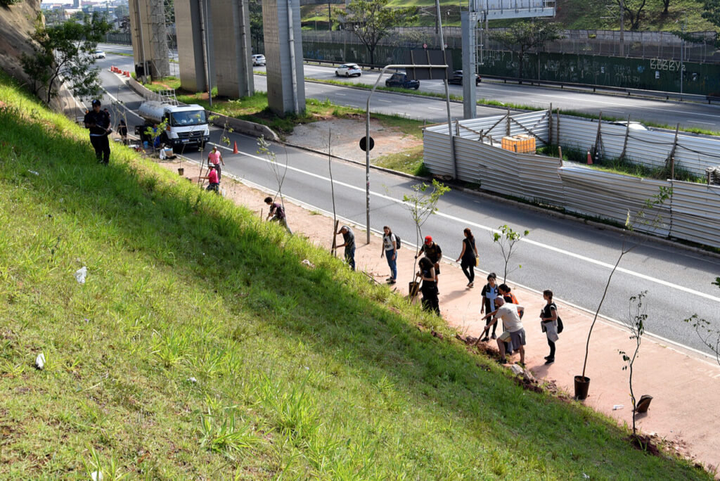 ‘Corredor Ecológico Corinthiano’: o amor em ‘preto e branco’ entra em campo em prol do meio ambiente - Jornal O São Paulo