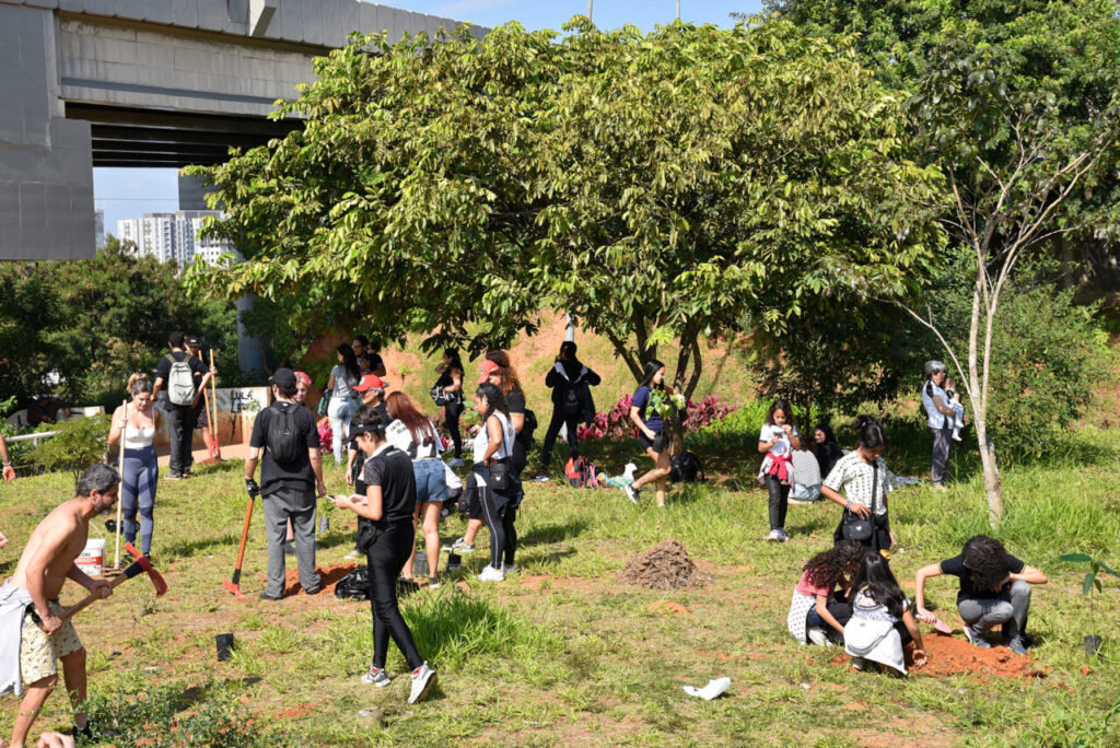‘Corredor Ecológico Corinthiano’: o amor em ‘preto e branco’ entra em campo em prol do meio ambiente - Jornal O São Paulo
