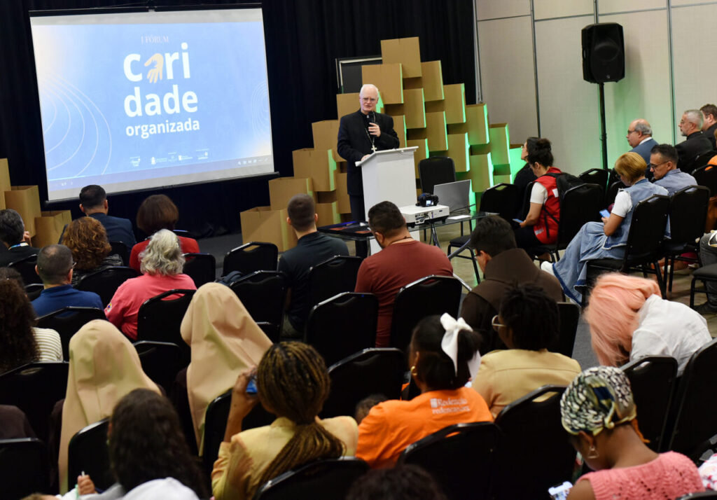 Vicariato da Caridade Social melhora a articulação das ações caritativas na Arquidiocese  - Jornal O São Paulo