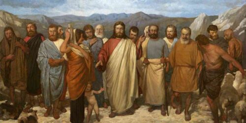 Jesus nos chama ao apostolado cristão - Jornal O São Paulo