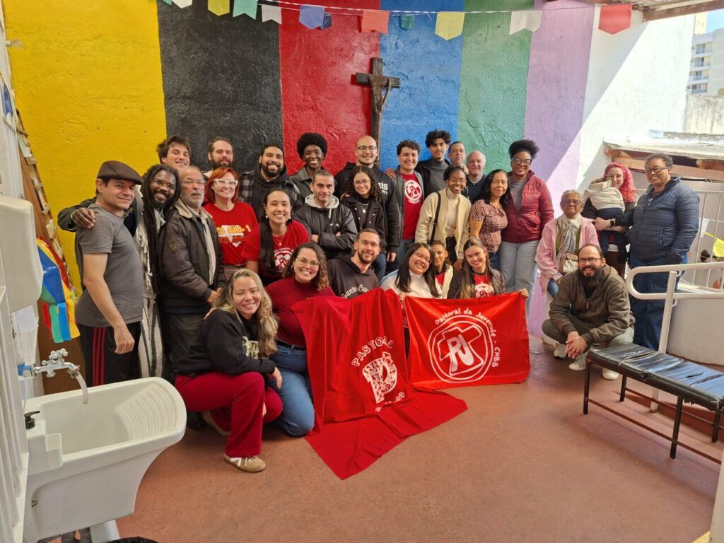 Ipiranga: Congregação fundada por Santa Paulina inicia Ano Capitular  - Jornal O São Paulo