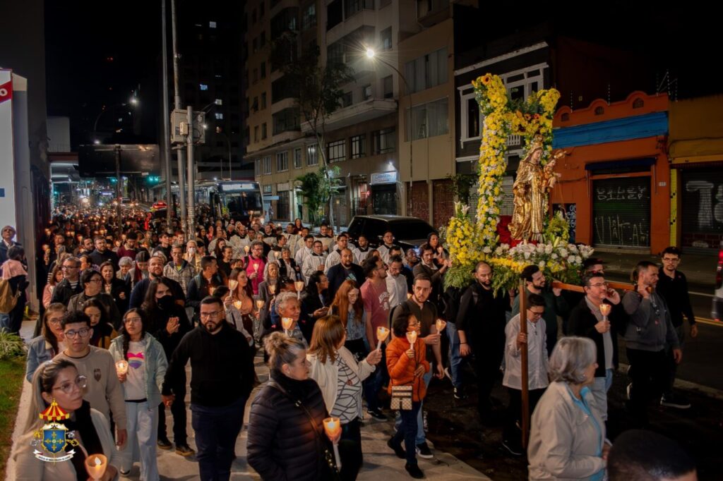 Festas de padroeiros, crismas e atividades culturais em destaque na Região Sé - Jornal O São Paulo