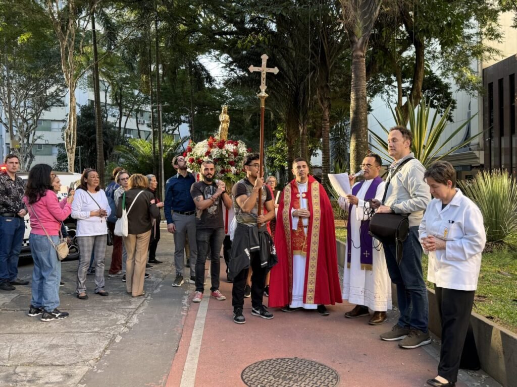 Festas de padroeiros, crismas e atividades culturais em destaque na Região Sé - Jornal O São Paulo