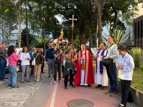 Festas de padroeiros, crismas e atividades culturais em destaque na Região Sé - Jornal O São Paulo