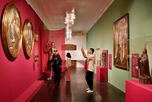Museu de Arte Sacra completa 55 anos ‘Dentro e Fora dos Muros’ - Jornal O São Paulo
