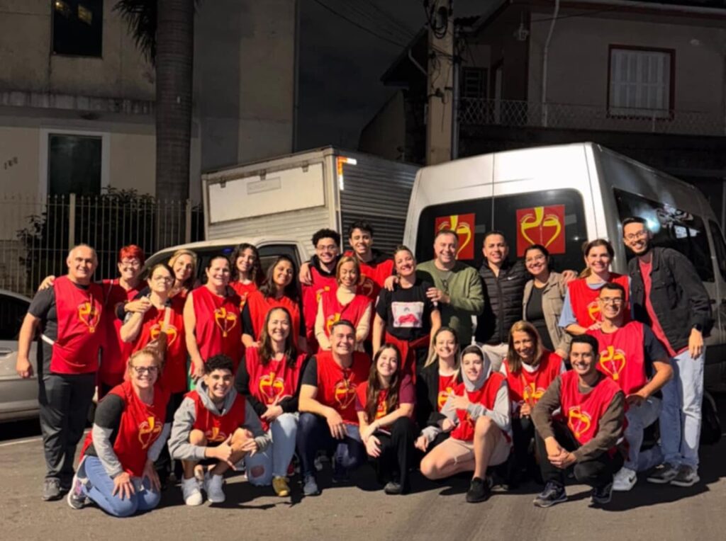 Vicariato da Caridade Social melhora a articulação das ações caritativas na Arquidiocese  - Jornal O São Paulo