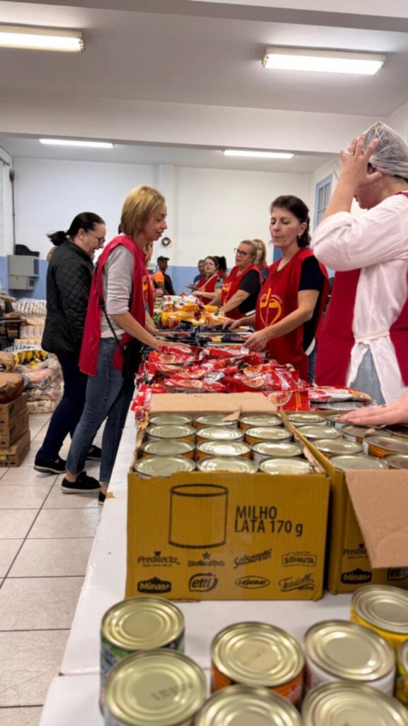 Vicariato da Caridade Social melhora a articulação das ações caritativas na Arquidiocese  - Jornal O São Paulo