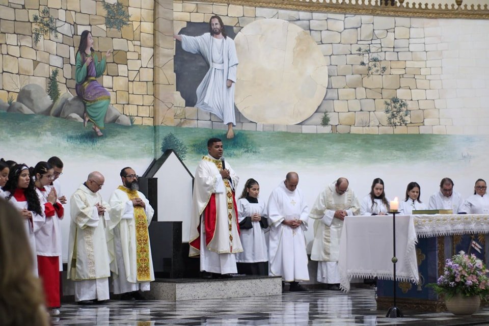 Celebrações mobilizam leigos, sacerdotes e religiosos na Região Belém - Jornal O São Paulo