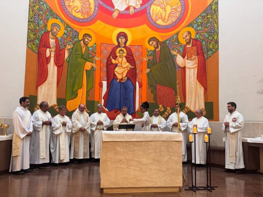 Celebrações mobilizam leigos, sacerdotes e religiosos na Região Belém - Jornal O São Paulo