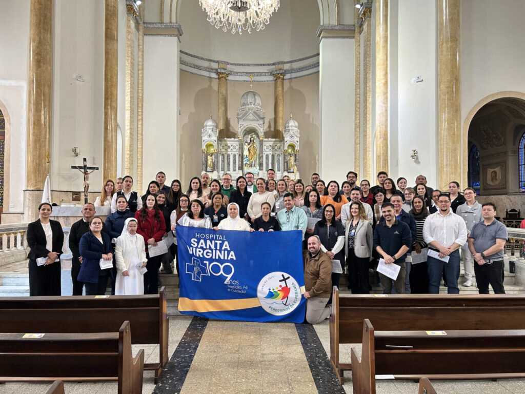 Celebrações mobilizam leigos, sacerdotes e religiosos na Região Belém - Jornal O São Paulo