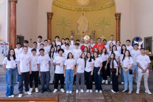 Crismas, encontros e formações mobilizam fiéis na Brasilândia - Jornal O São Paulo