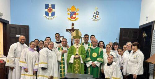 Celebrações mobilizam fiéis em paróquias e comunidades de Santana - Jornal O São Paulo