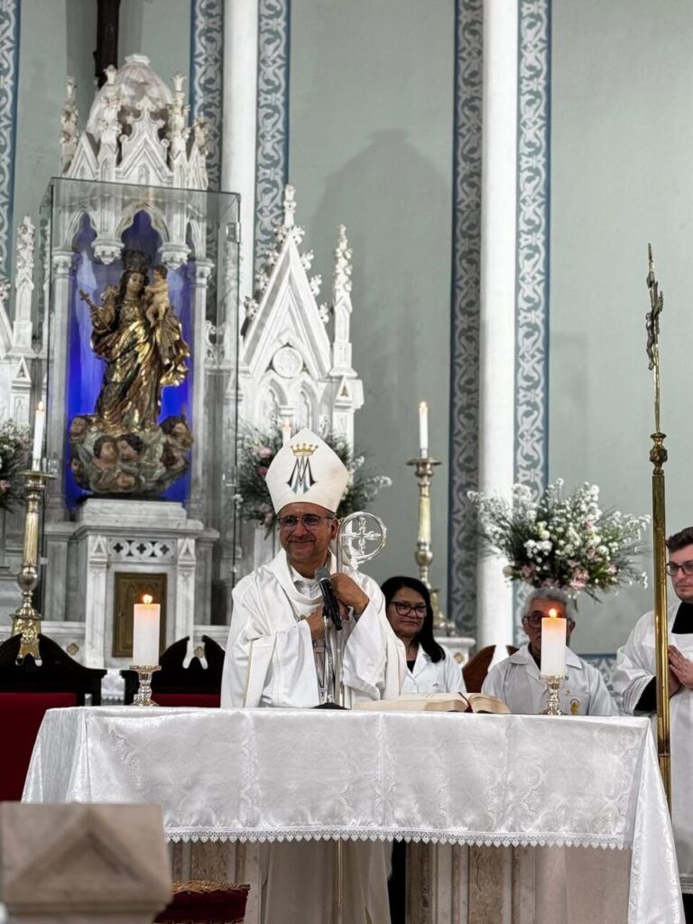 Nossa Senhora do Carmo é festejada em São Paulo