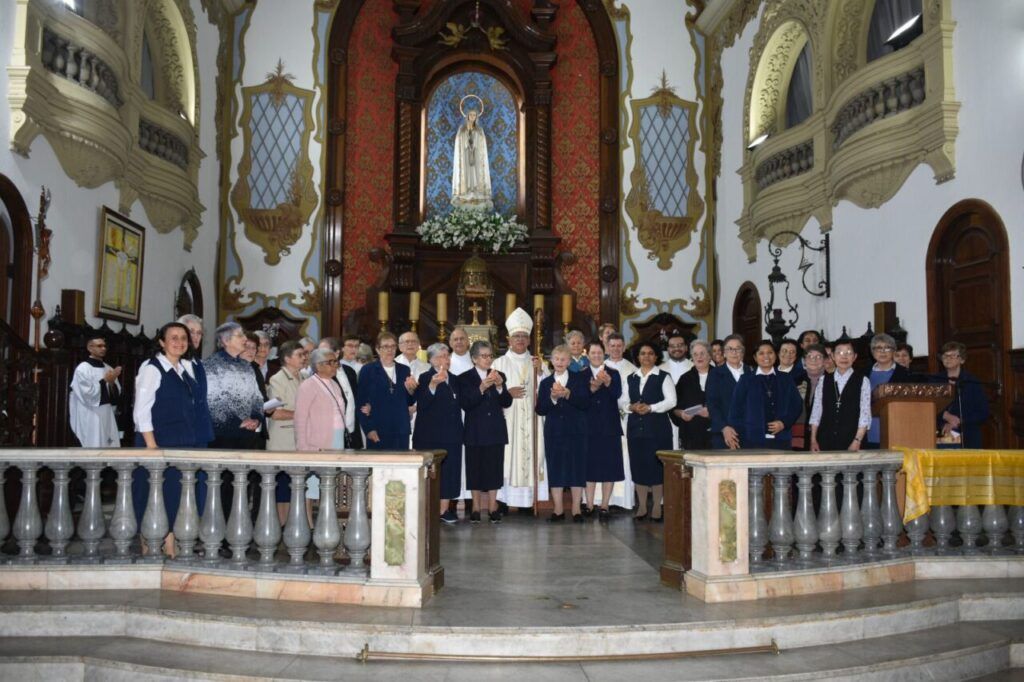 Nossa Senhora do Carmo é festejada em São Paulo