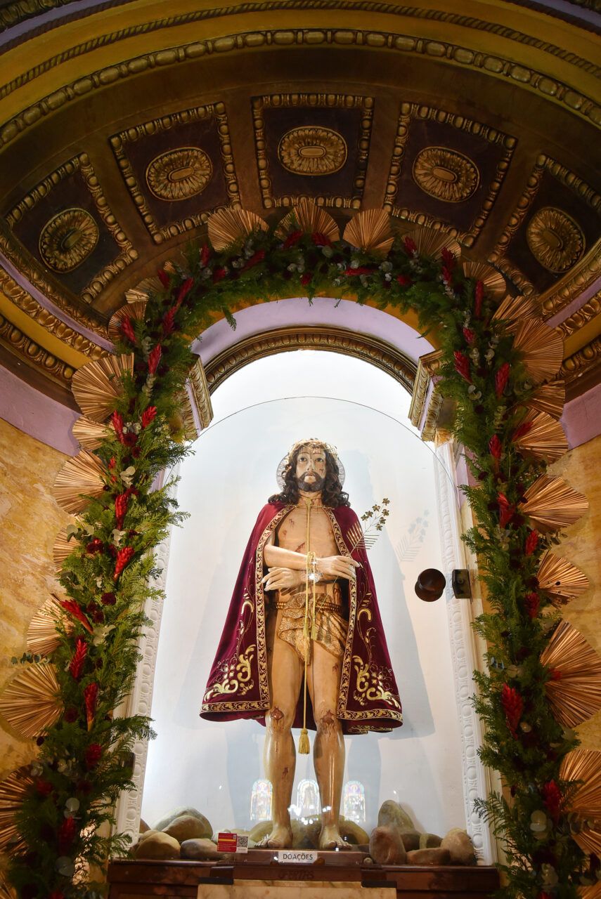 Há 300 anos, o Senhor Bom Jesus escolheu Pirapora como morada - Jornal O São Paulo