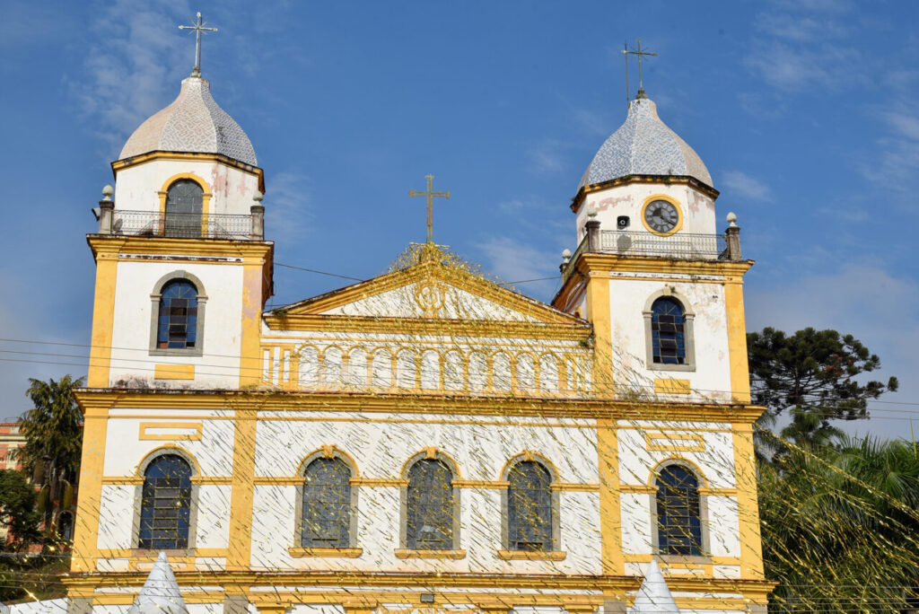 Há 300 anos, o Senhor Bom Jesus escolheu Pirapora como morada - Jornal O São Paulo