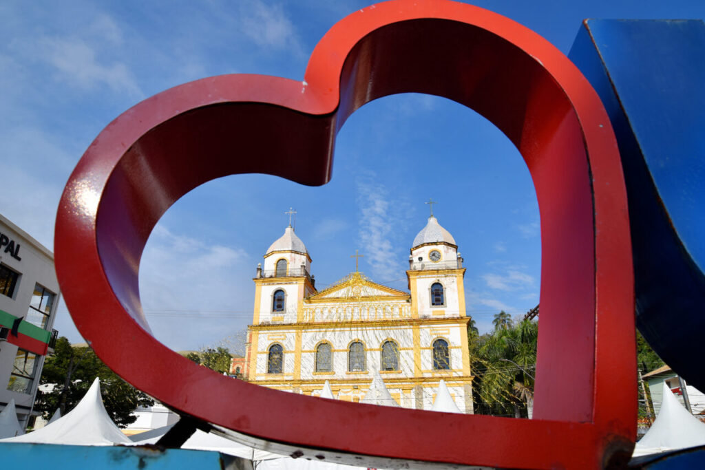 Há 300 anos, o Senhor Bom Jesus escolheu Pirapora como morada - Jornal O São Paulo