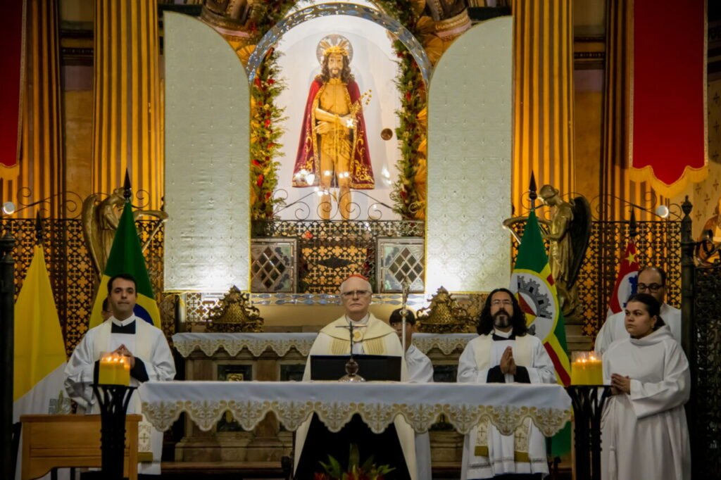 Há 300 anos, o Senhor Bom Jesus escolheu Pirapora como morada - Jornal O São Paulo