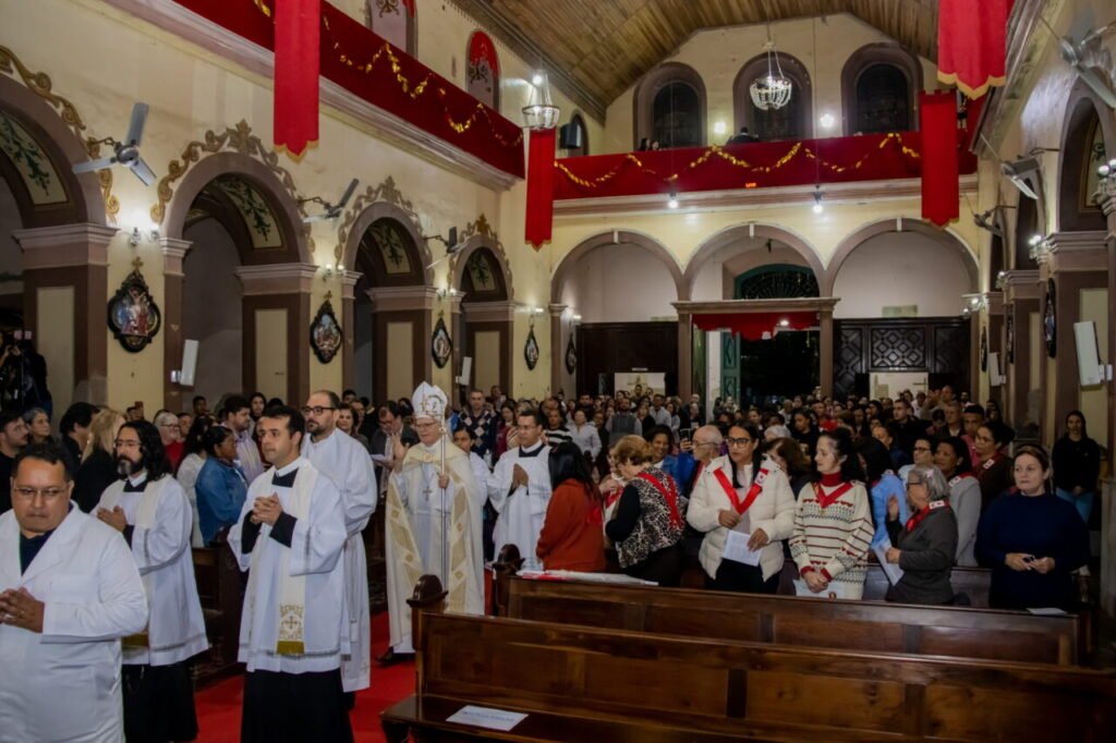 Há 300 anos, o Senhor Bom Jesus escolheu Pirapora como morada - Jornal O São Paulo