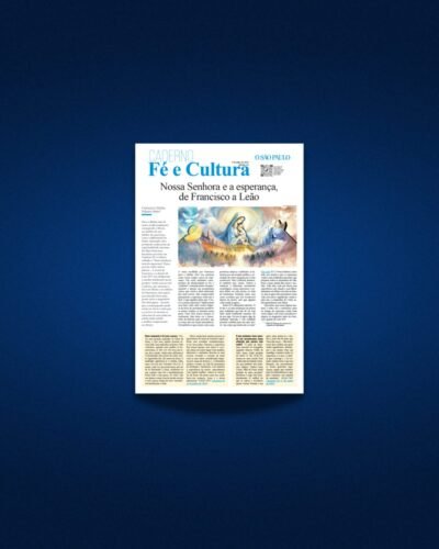 Nossa Senhora, Mãe da Esperança, inspiração de Francisco e de Leão XIV - Jornal O São Paulo