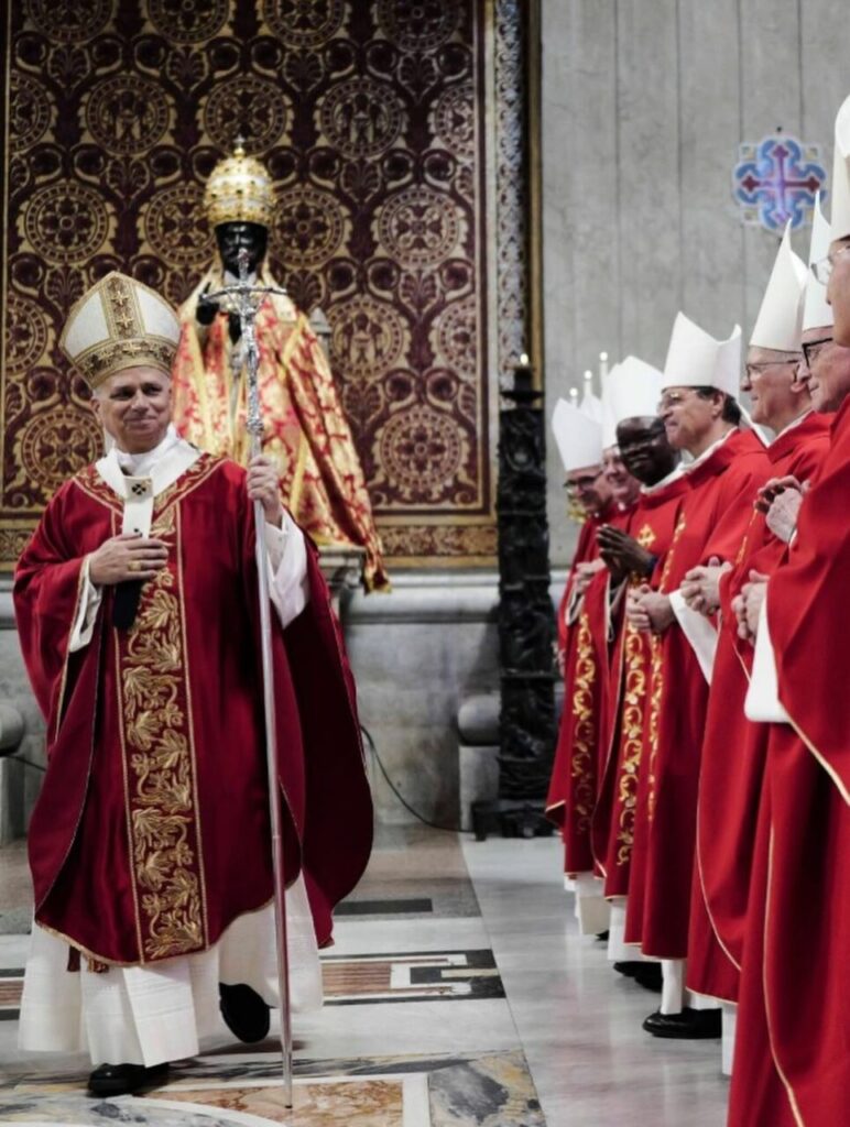 Leão XIV: Apóstolos Pedro e Paulo nos ensinam a viver ‘fecunda sintonia na diversidade’ - Jornal O São Paulo