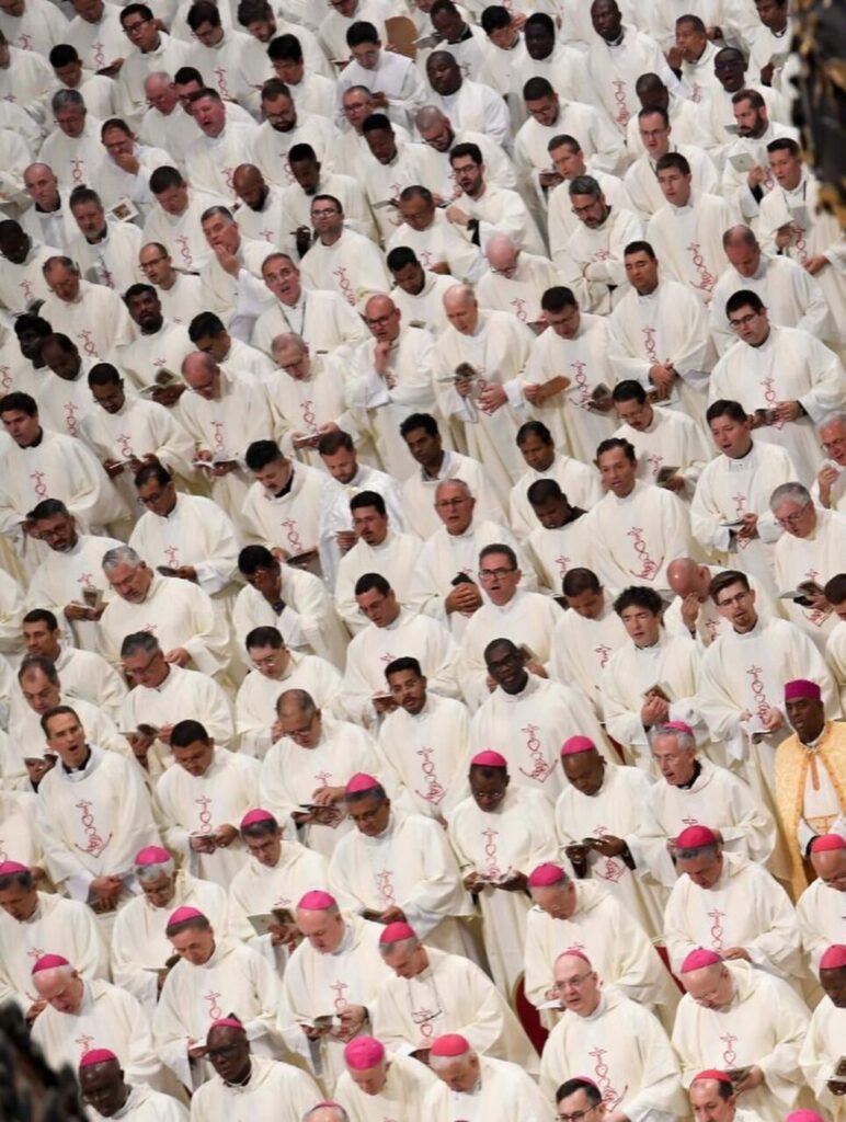 Sacerdotes: configurados a Cristo para santificar o mundo - Jornal O São Paulo