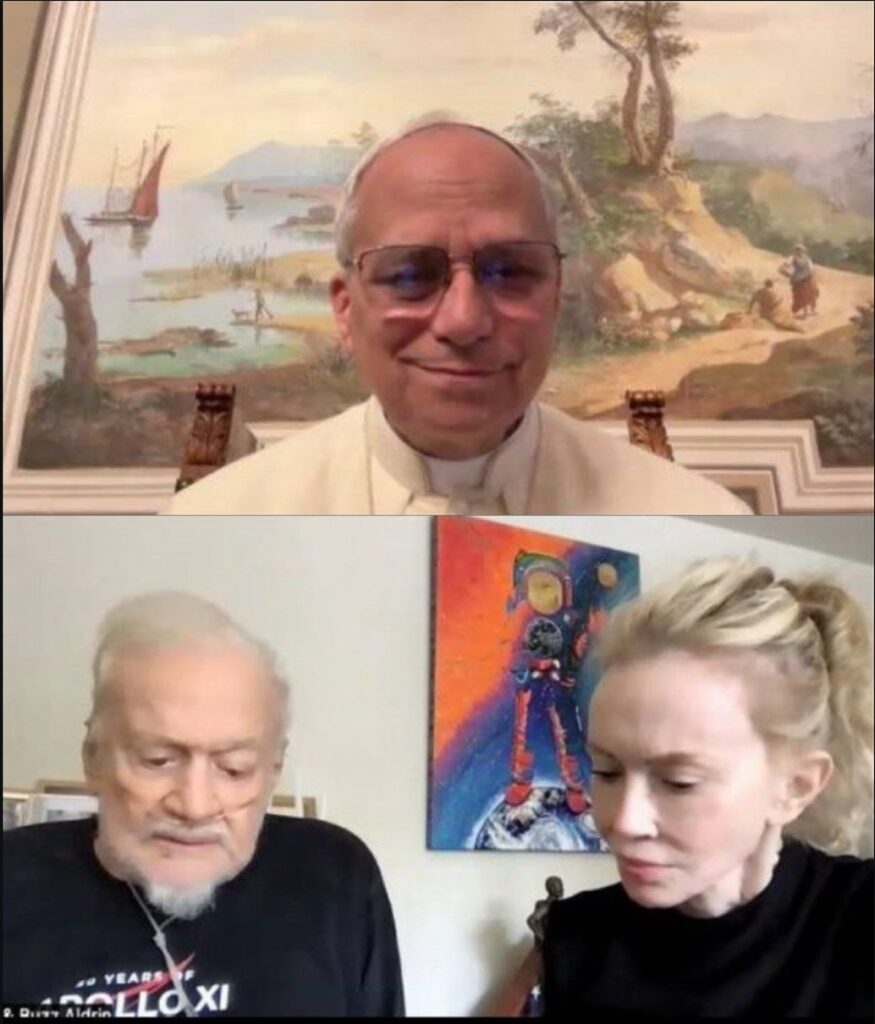 Papa Leão XIV visita o Observatório Astronômico Vaticano - Jornal O São Paulo