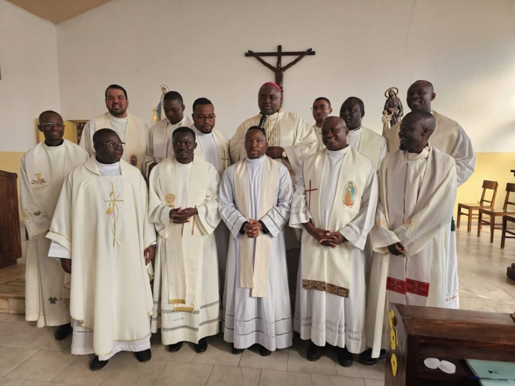 Angola: Arcebispo pede aos jovens coragem e esperança no testemunho de Cristo - Jornal O São Paulo
