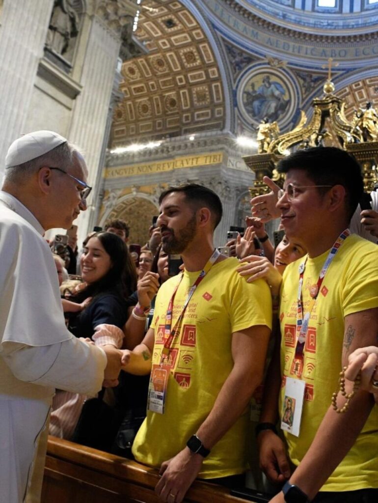 Jubileu dos influencers é oportunidade de reflexão sobre missão digital - Jornal O São Paulo