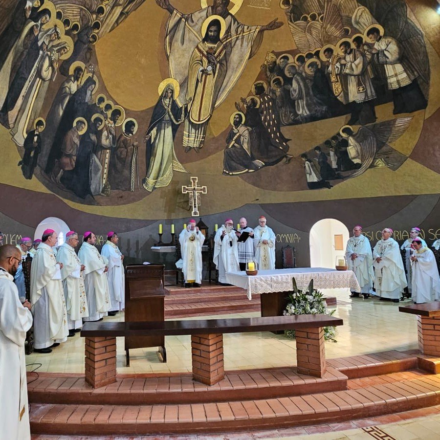 Dom Maurício Grotto de Camargo celebra 25 anos de episcopado em Botucatu - Jornal O São Paulo