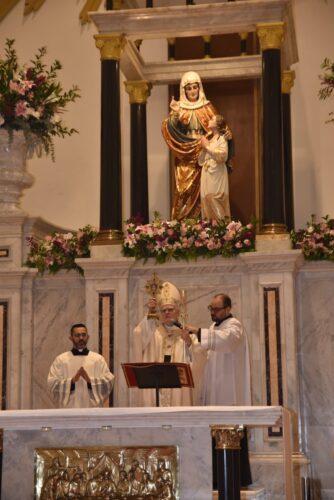 Dom Odilo destaca o exemplo de São Joaquim e Sant’Ana para a transmissão da fé - Jornal O São Paulo