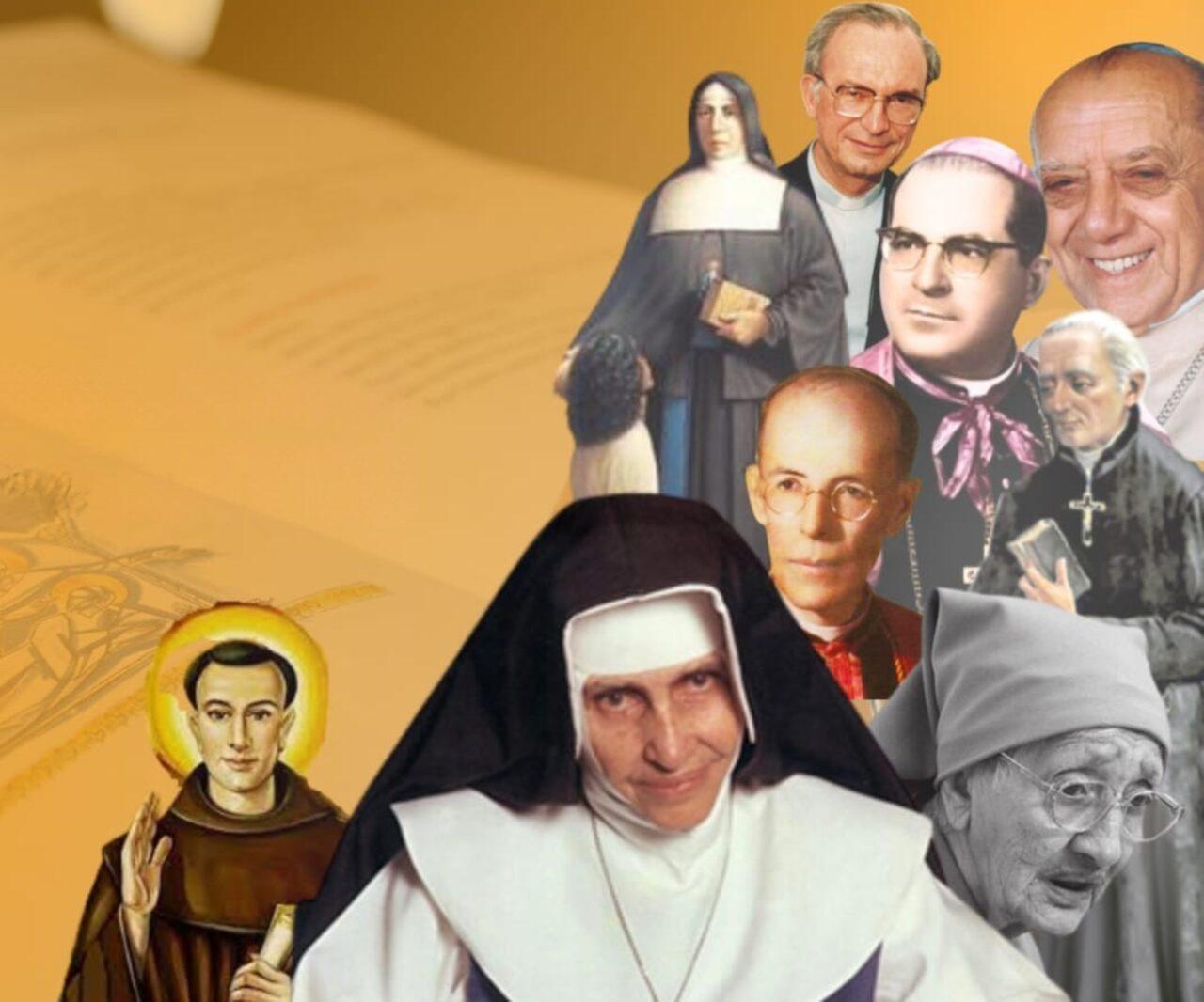 Brasil avança nas causas de beatificação e canonização  - Jornal O São Paulo