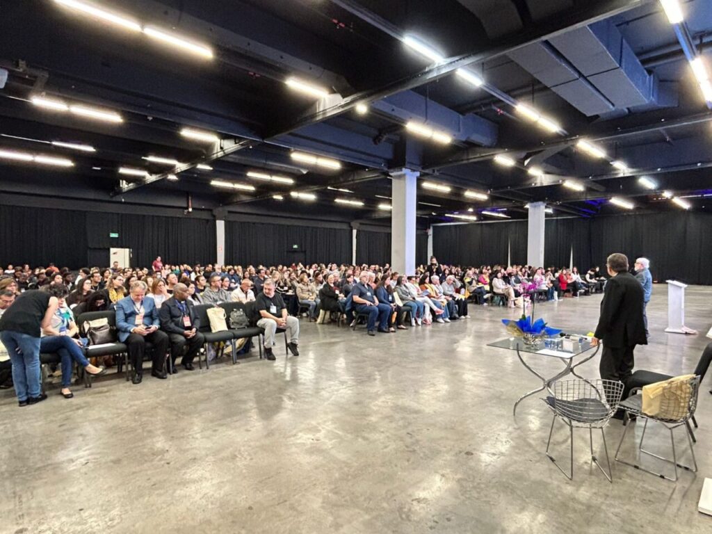 Dom Odilo exorta catequistas a conduzir os catequizandos a Cristo, à vida comunitária e ao testemunho da fé - Jornal O São Paulo