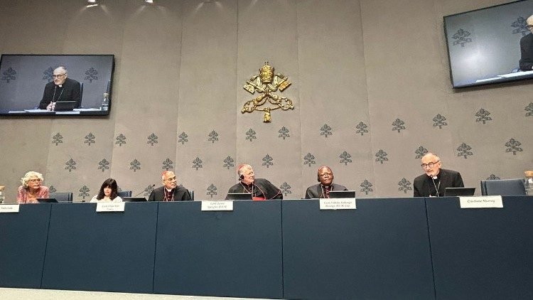 Conferências episcopais do ‘Sul global’ apresentam ao Papa documento com reflexões para a COP30 - Jornal O São Paulo
