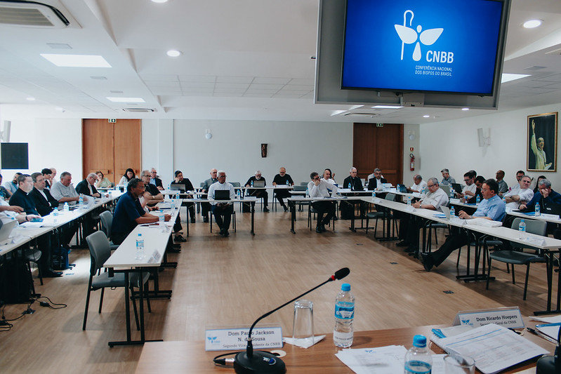 Bispos de todos os Regionais da CNBB participam Conselho Permanente da Conferência, de 1º a 3 de julho, em Brasília - Jornal O São Paulo