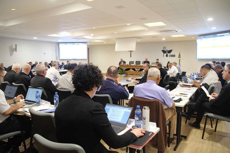 Conselho permanente da CNBB trata de sugestões para três estatutos de organismos da Igreja no Brasil - Jornal O São Paulo