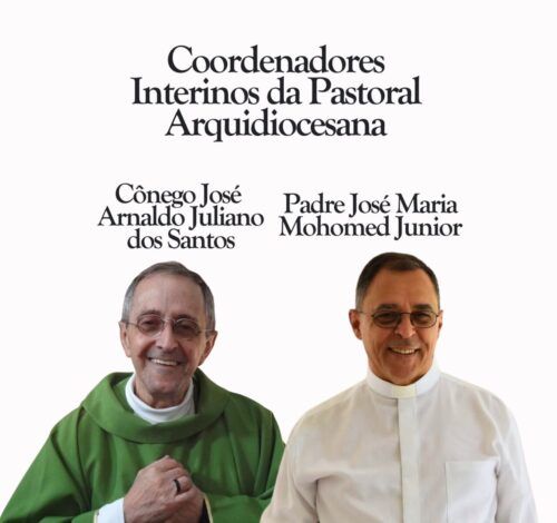 Cardeal Scherer nomeia os coordenadores interinos da Pastoral Arquidiocesana - Jornal O São Paulo