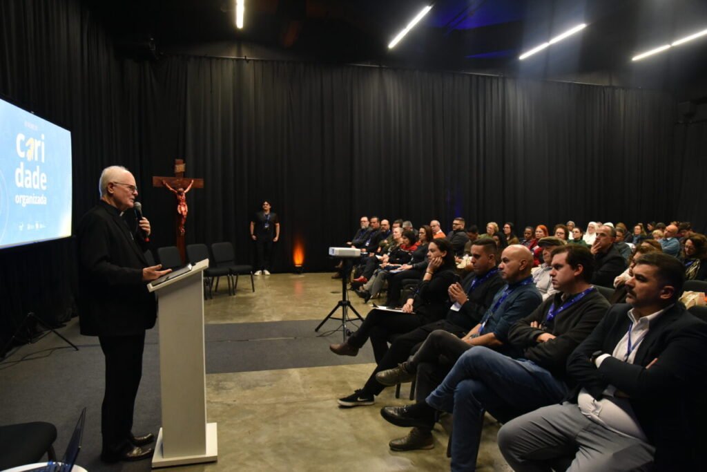 Organizações católicas dialogam para fortalecer a caridade organizada - Jornal O São Paulo