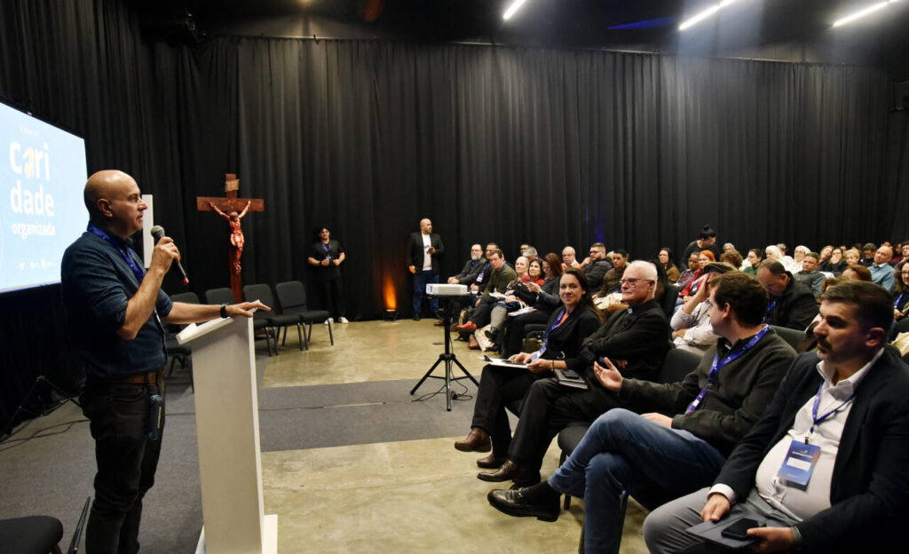 Vicariato da Caridade Social melhora a articulação das ações caritativas na Arquidiocese  - Jornal O São Paulo