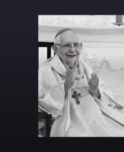 Morre o bispo auxiliar emérito da Arquidiocese de Fortaleza (CE) - Jornal O São Paulo