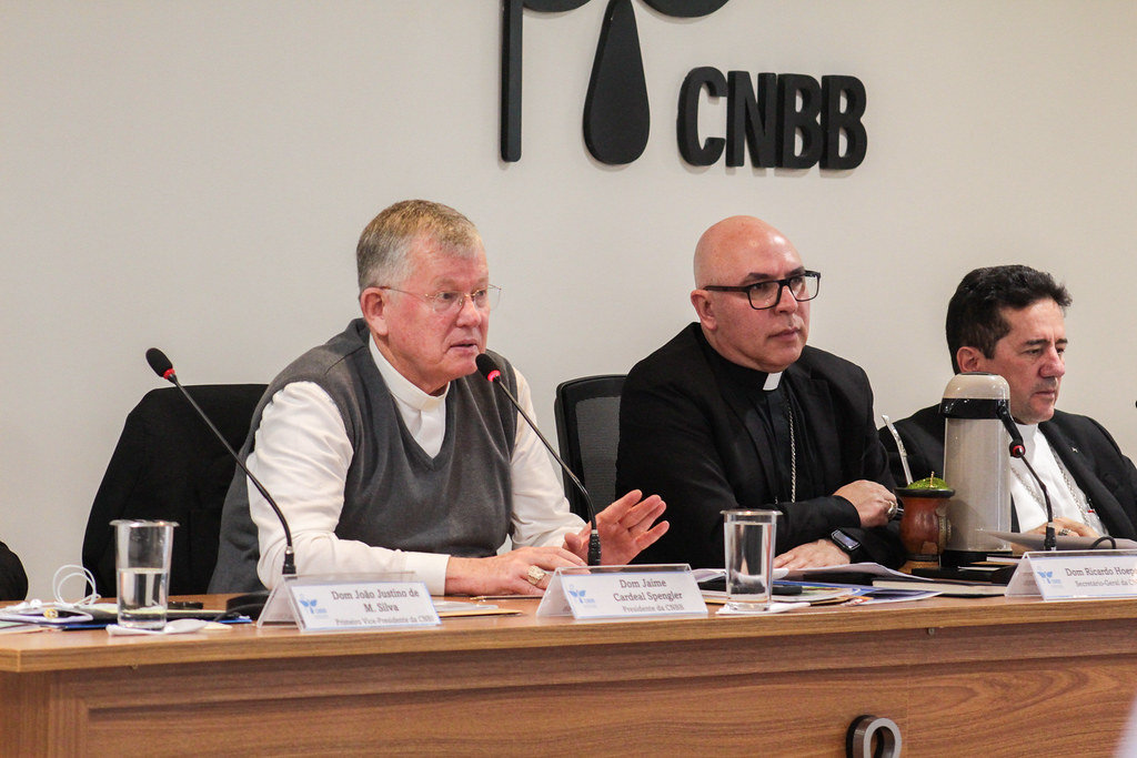 Cardeais partilham experiência da despedida do Papa Francisco e eleição de Leão XIV - Jornal O São Paulo