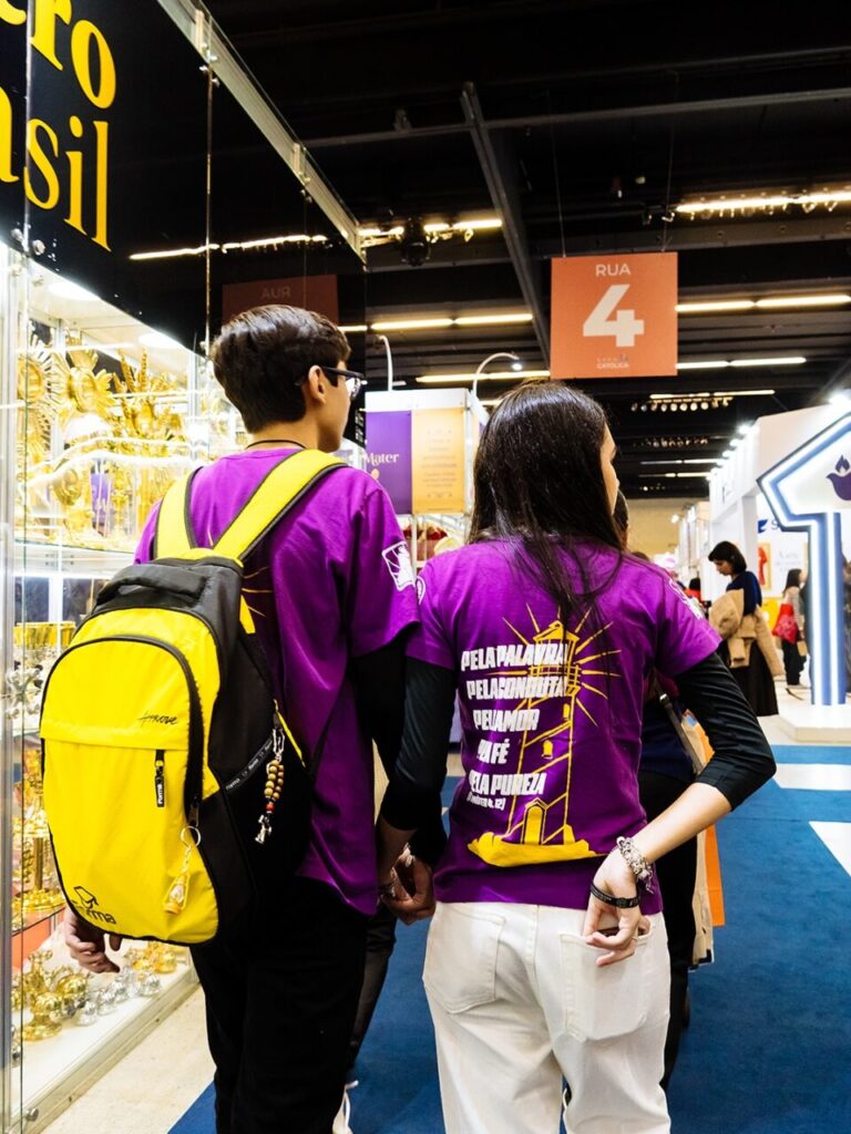 Na ExpoCatólica, estados divulgam itinerários de devoção e suas tradições de fé - Jornal O São Paulo