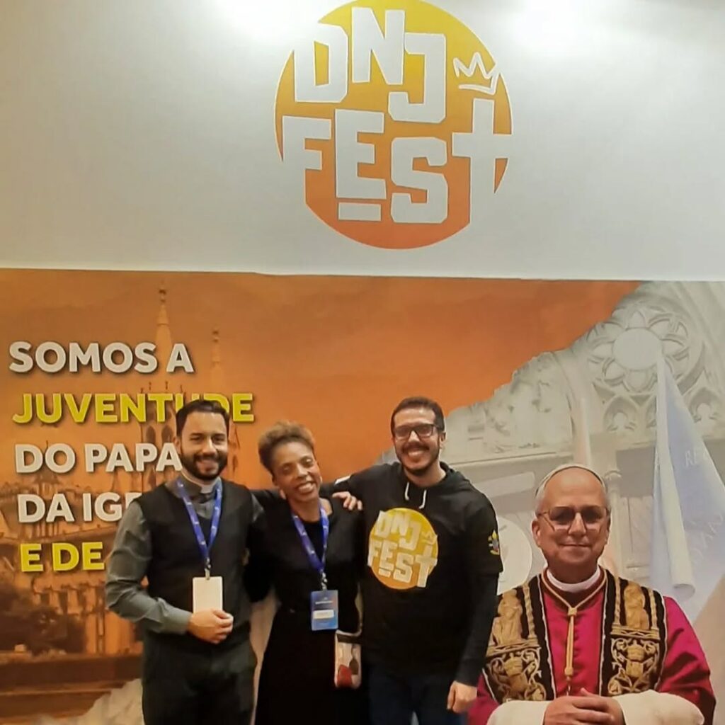 Na ExpoCatólica, Arquidiocese de São Paulo intensifica diálogo com os jovens