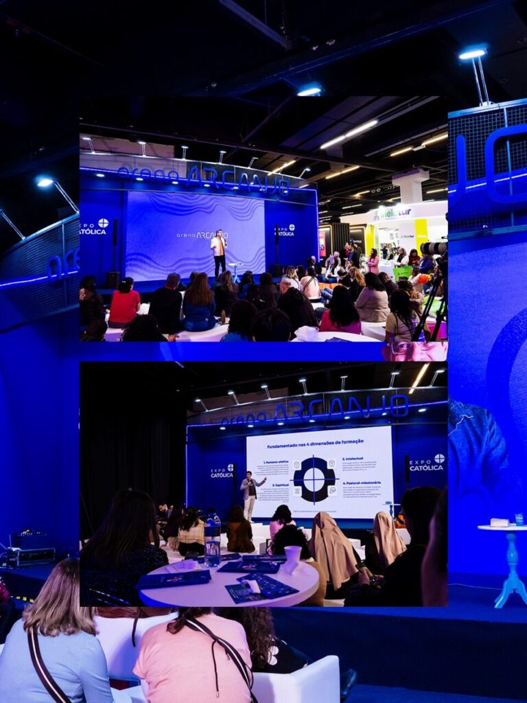 ‘A ExpoCatólica está sempre crescendo e com muita qualidade’, elogia Ricardo Nunes - Jornal O São Paulo