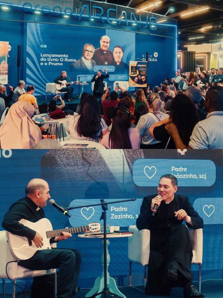 ExpoCatólica 2025 tem recorde de público e mostra a multiplicidade da Igreja - Jornal O São Paulo