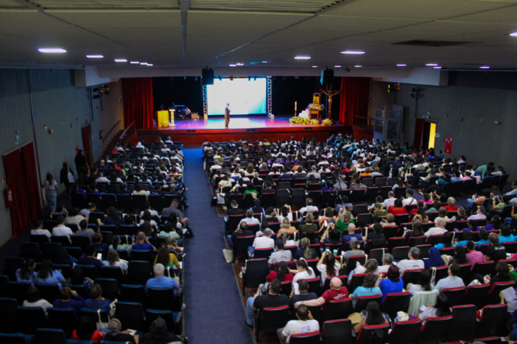 Catequistas de 5 regionais da CNBB renovam a esperança e sua missão na Igreja - Jornal O São Paulo